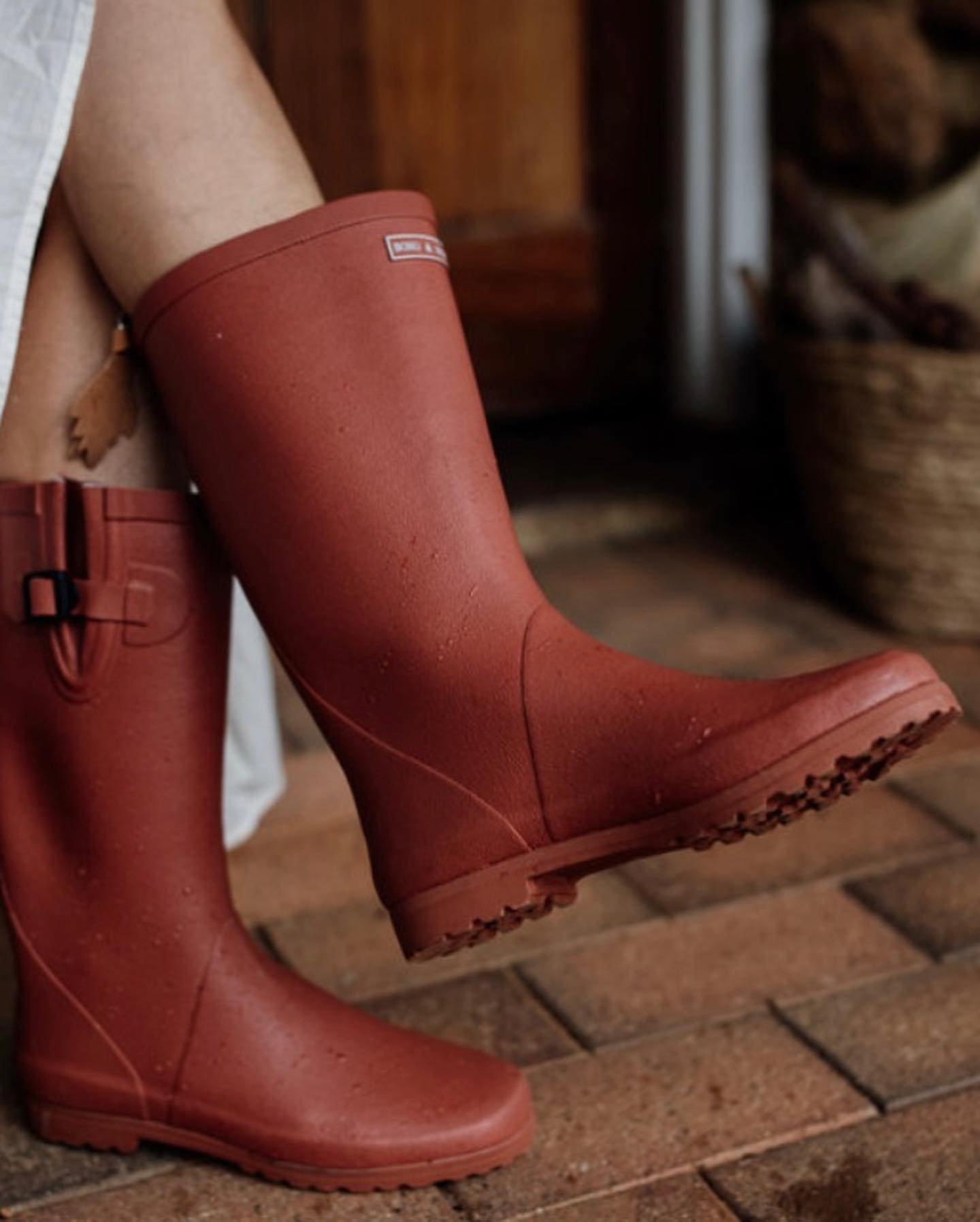 Women's Welly Gumboots