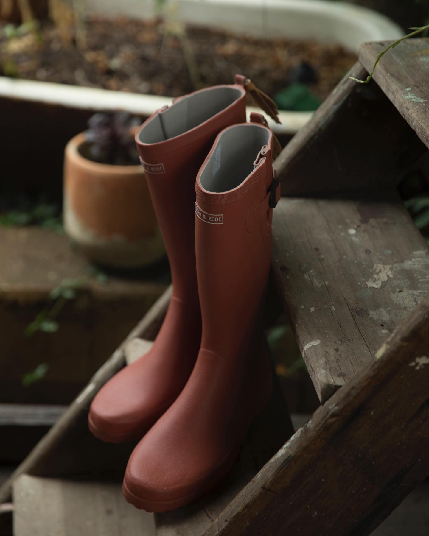 Female gumboots on sale