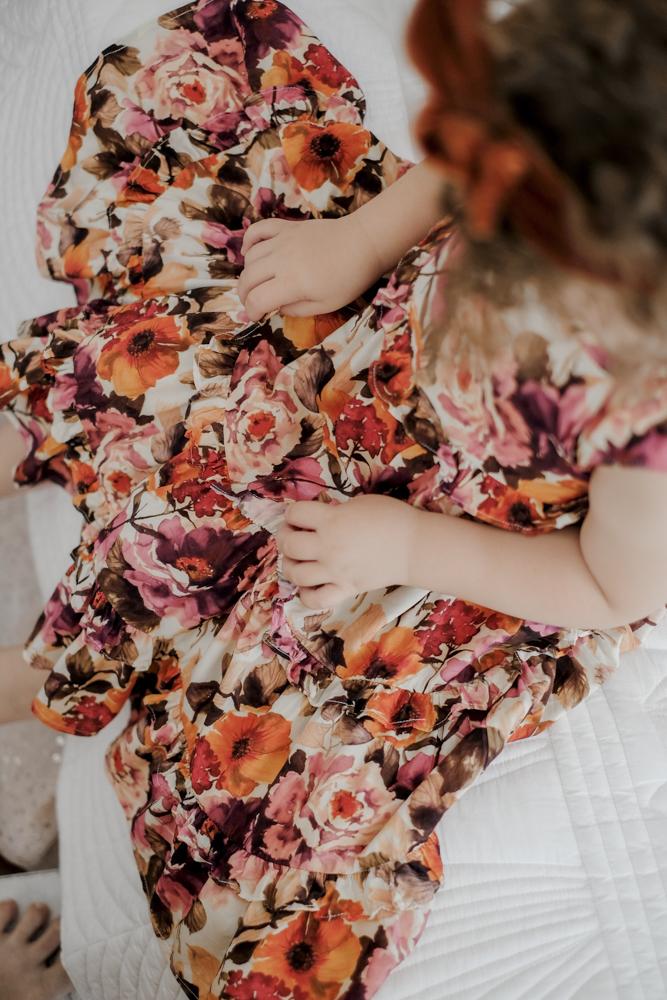 Happy Floral Dress