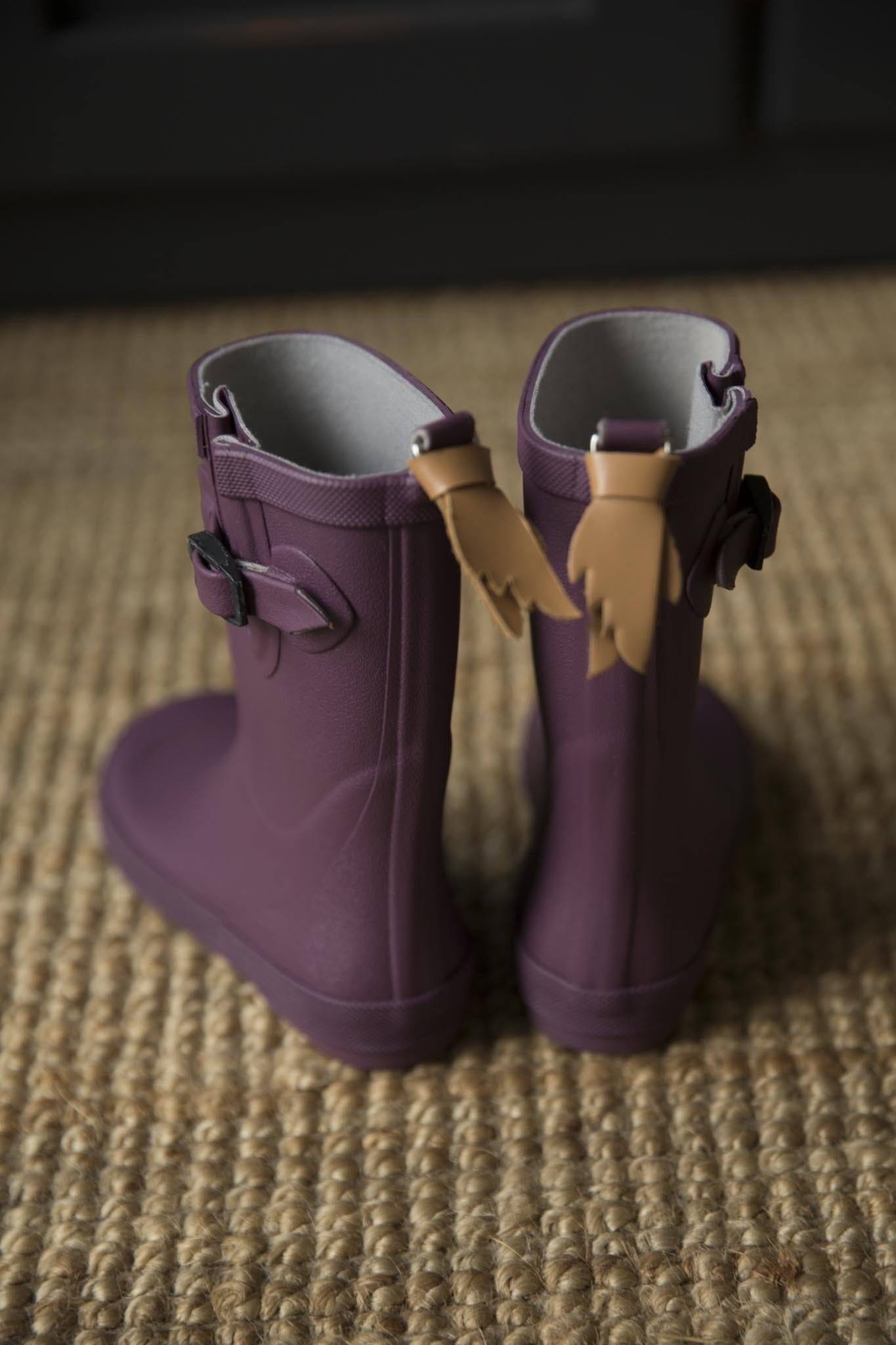 Plum Kids Welly Gumboots